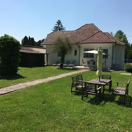 Hébergement de vacances Ida Balatonmáriafürdő