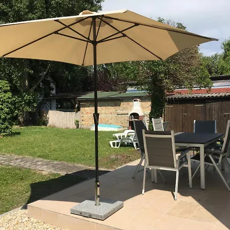 Ida Balatonmáriafürdő