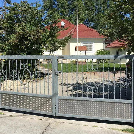 Hébergement de vacances Ida Balatonmáriafürdő