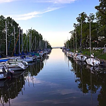 Tatil Evi Ida Balatonmáriafürdő