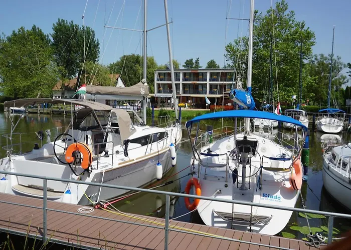 Ida Vakantiehuis Balatonmáriafürdő