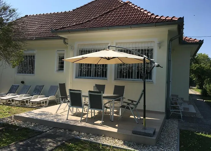 Prázdninový dům Ida *