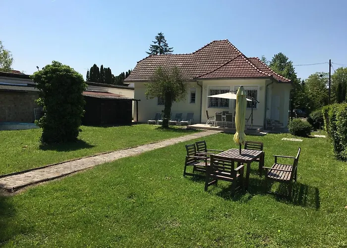 Prázdninový dům Ida Balatonmáriafürdő