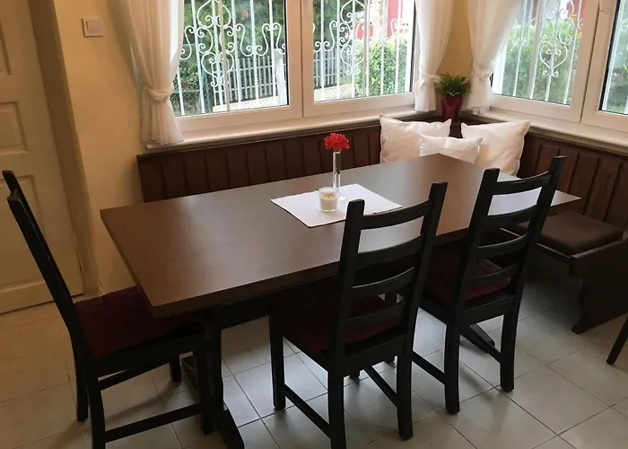 Ida Vakantiehuis Balatonmáriafürdő