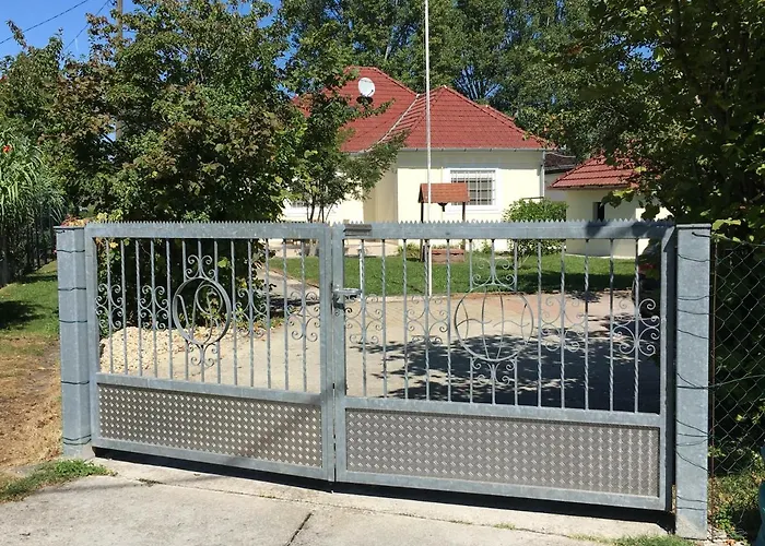 Holiday home Ida Balatonmariafurdo