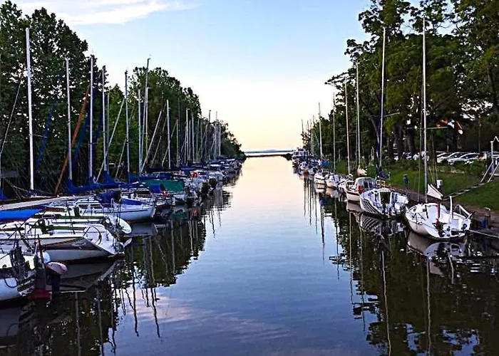Vakantiehuis Ida Balatonmáriafürdő