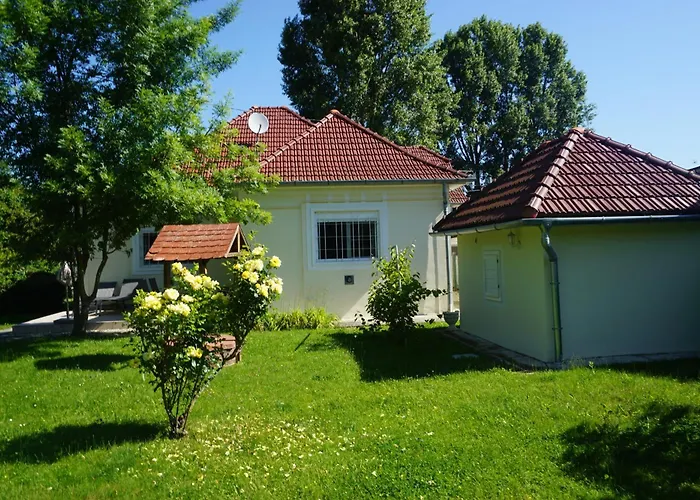 Vakantiehuis Ida Balatonmáriafürdő